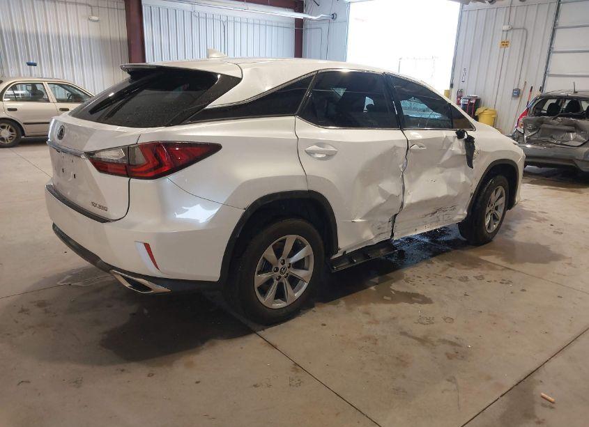 Photo 4 of 2019 Lexus Rx 350 (VIN 2T2ZZMCA9KC141663)