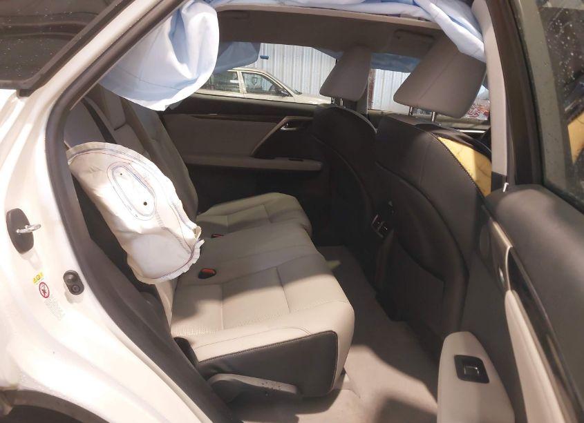 Photo 8 of 2019 Lexus Rx 350 (VIN 2T2ZZMCA9KC141663)