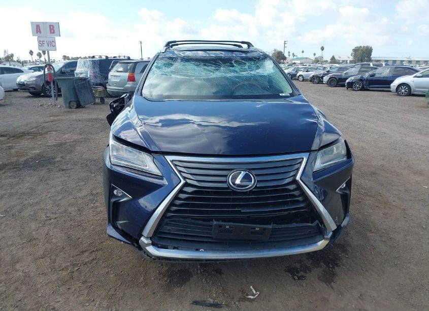 Photo 12 of 2016 Lexus Rx 350 (VIN 2T2ZZMCAXGC005243)