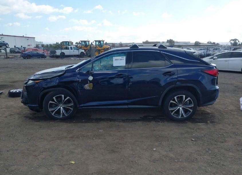 Photo 14 of 2016 Lexus Rx 350 (VIN 2T2ZZMCAXGC005243)