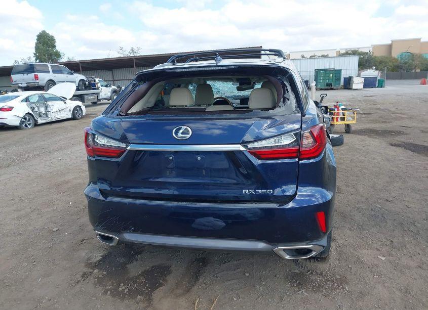 Photo 16 of 2016 Lexus Rx 350 (VIN 2T2ZZMCAXGC005243)