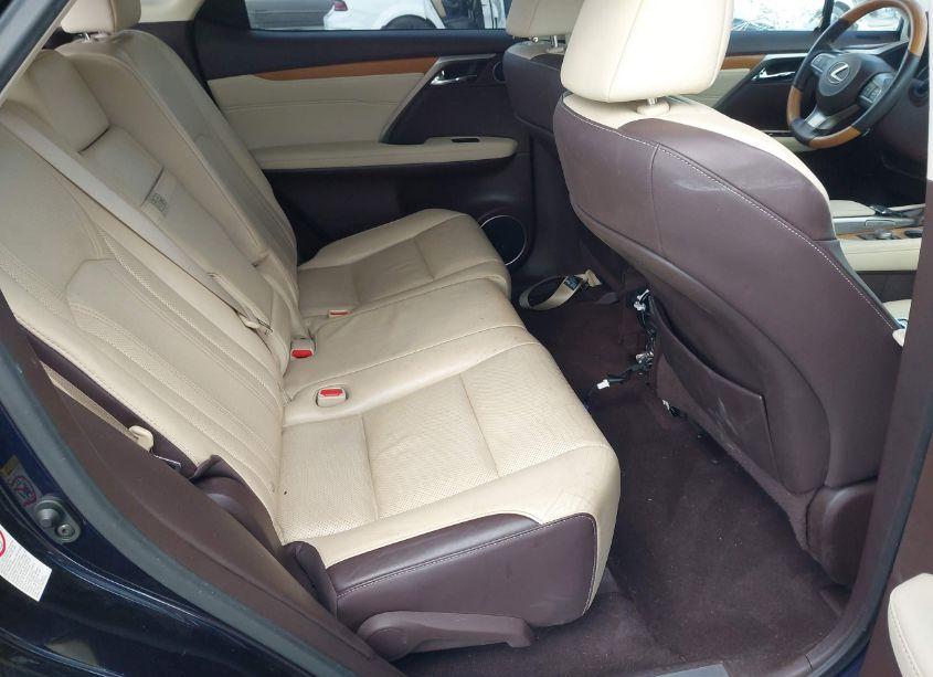 Photo 8 of 2016 Lexus Rx 350 (VIN 2T2ZZMCAXGC005243)