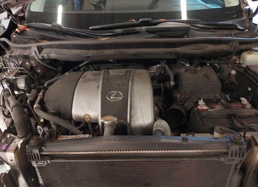 Photo 10 of 2016 Lexus Rx 350 (VIN 2T2ZZMCAXGC023189)