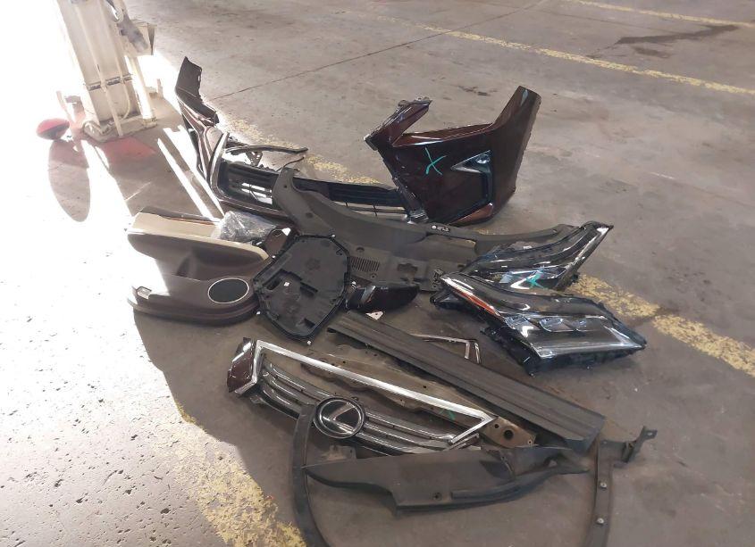 Photo 12 of 2016 Lexus Rx 350 (VIN 2T2ZZMCAXGC023189)