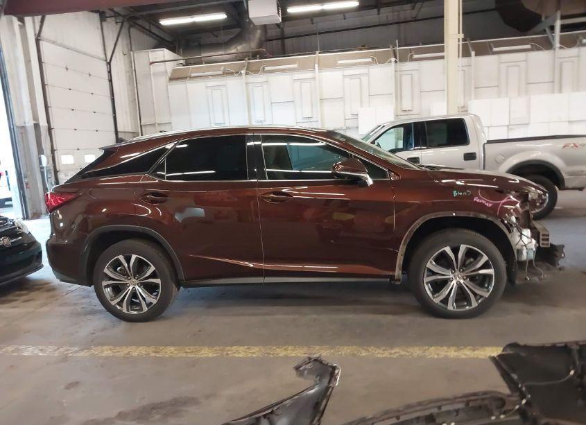 Photo 14 of 2016 Lexus Rx 350 (VIN 2T2ZZMCAXGC023189)