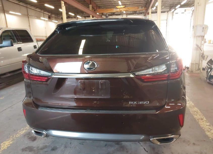 Photo 17 of 2016 Lexus Rx 350 (VIN 2T2ZZMCAXGC023189)