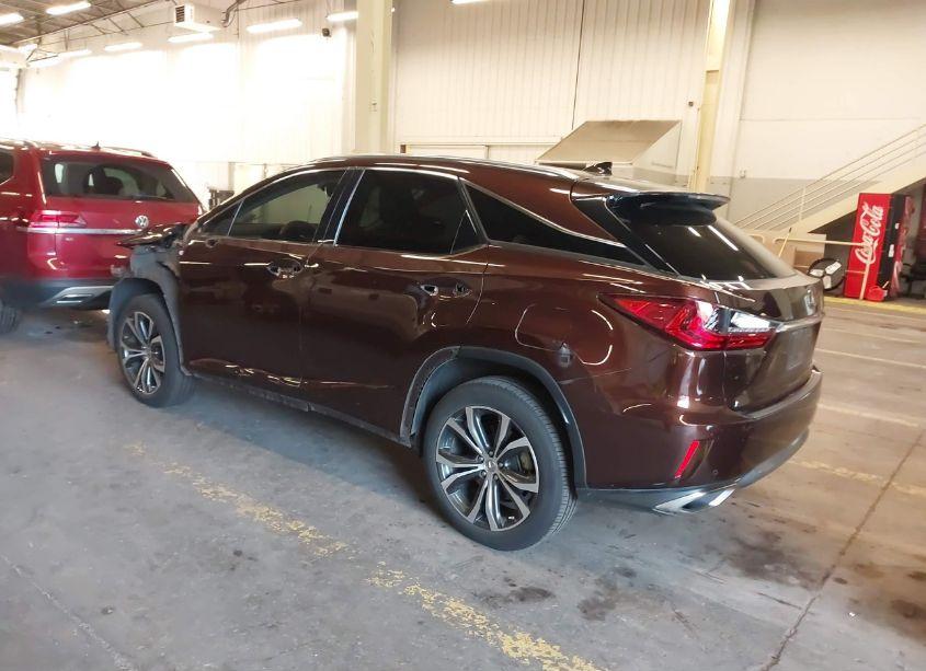Photo 3 of 2016 Lexus Rx 350 (VIN 2T2ZZMCAXGC023189)