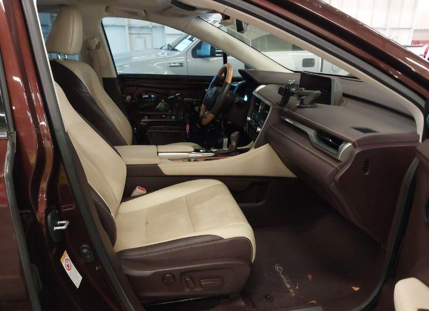 Photo 5 of 2016 Lexus Rx 350 (VIN 2T2ZZMCAXGC023189)