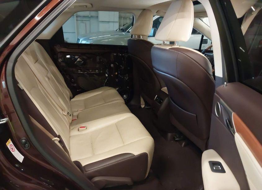 Photo 8 of 2016 Lexus Rx 350 (VIN 2T2ZZMCAXGC023189)