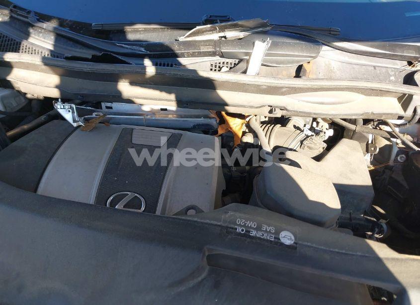 Photo 10 of 2016 Lexus Rx 350 (VIN 2T2ZZMCAXGC023306)