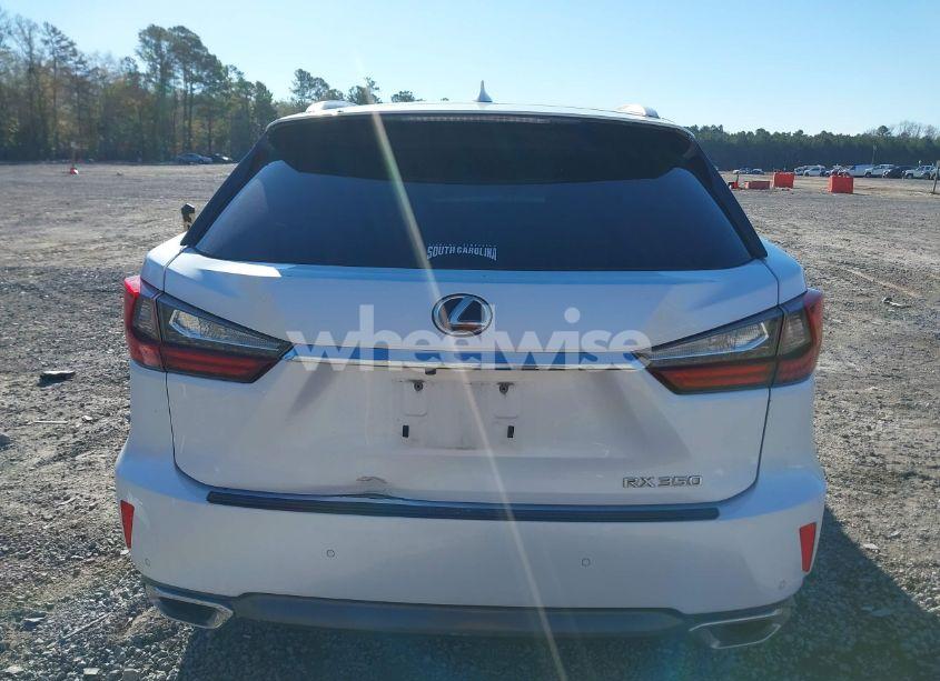 Photo 16 of 2016 Lexus Rx 350 (VIN 2T2ZZMCAXGC023306)