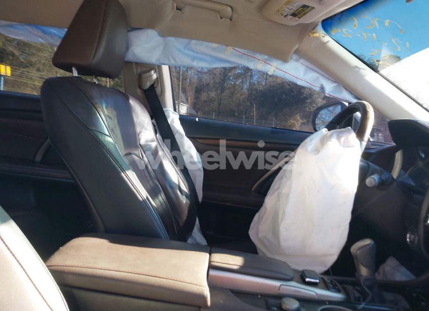 Photo 5 of 2016 Lexus Rx 350 (VIN 2T2ZZMCAXGC023306)