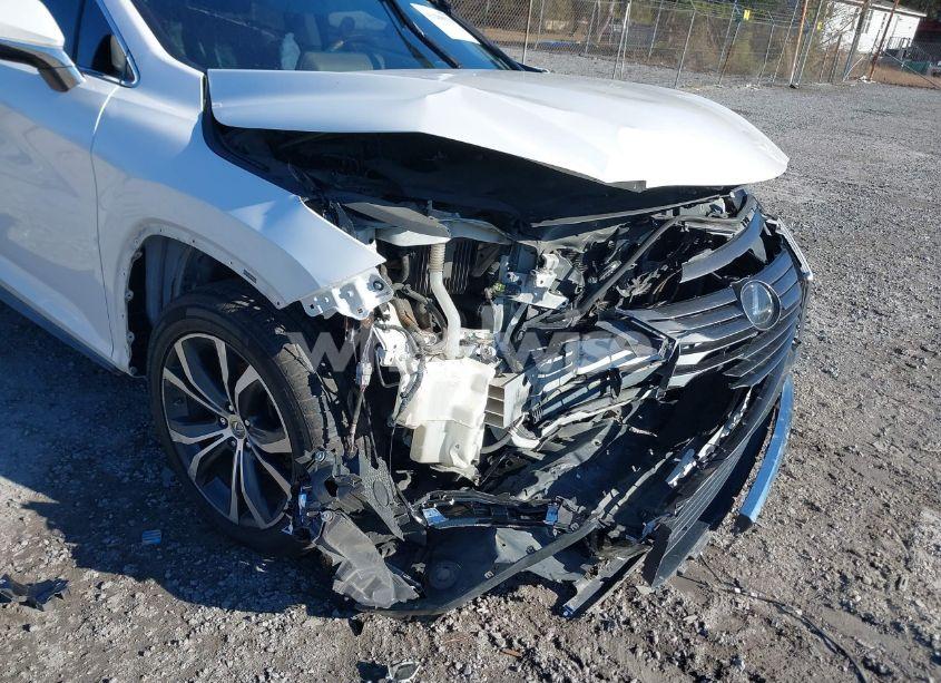 Photo 6 of 2016 Lexus Rx 350 (VIN 2T2ZZMCAXGC023306)