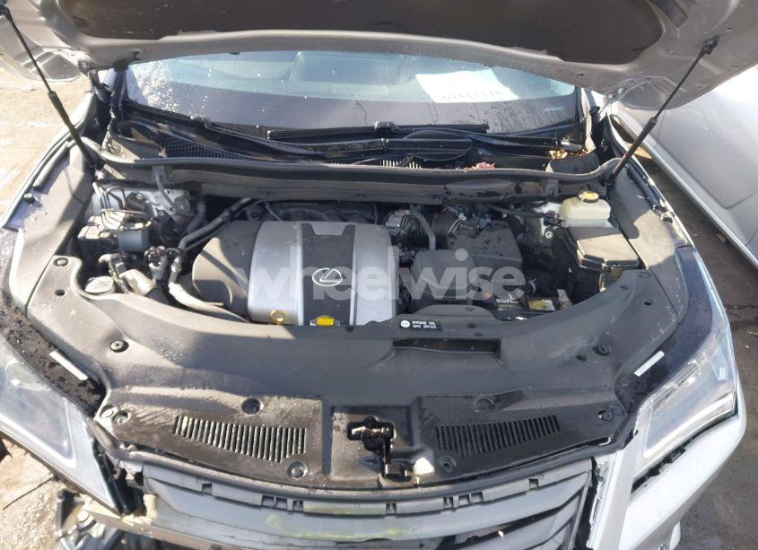 Photo 10 of 2016 Lexus Rx 350 (VIN 2T2ZZMCAXGC023922)