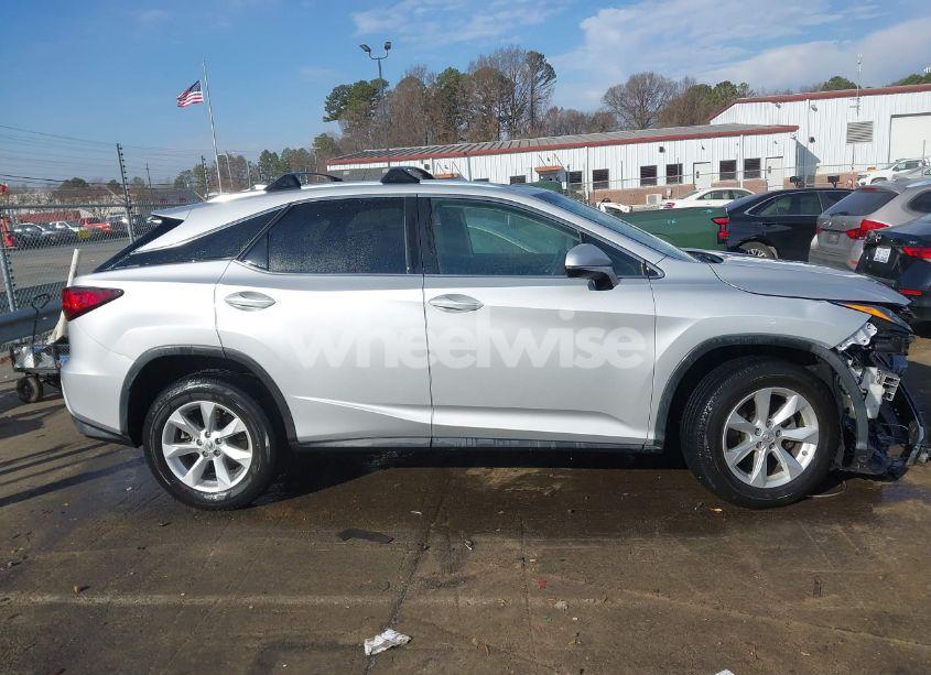 Photo 13 of 2016 Lexus Rx 350 (VIN 2T2ZZMCAXGC023922)