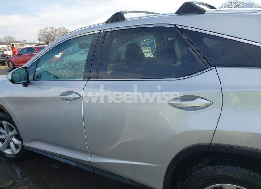 Photo 14 of 2016 Lexus Rx 350 (VIN 2T2ZZMCAXGC023922)