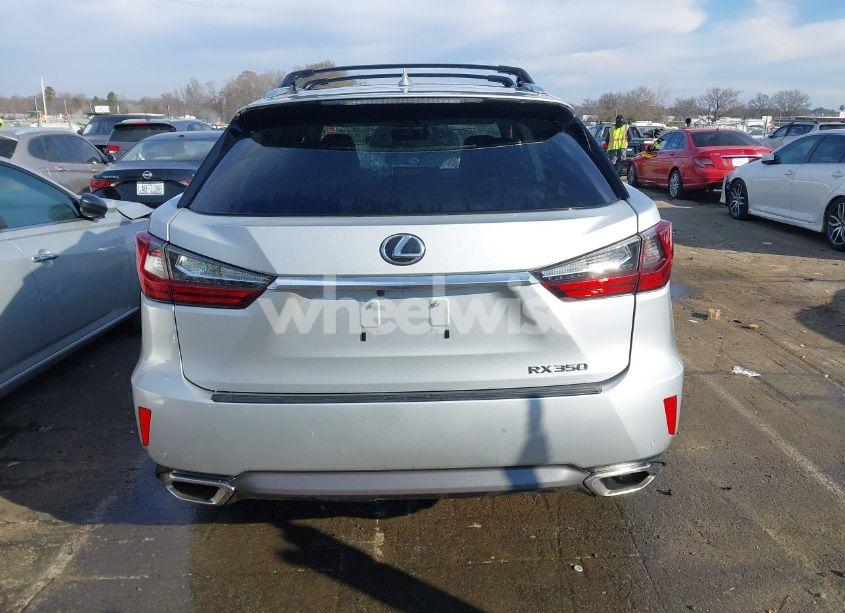 Photo 16 of 2016 Lexus Rx 350 (VIN 2T2ZZMCAXGC023922)