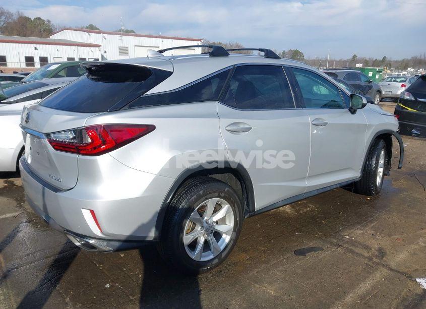 Photo 4 of 2016 Lexus Rx 350 (VIN 2T2ZZMCAXGC023922)