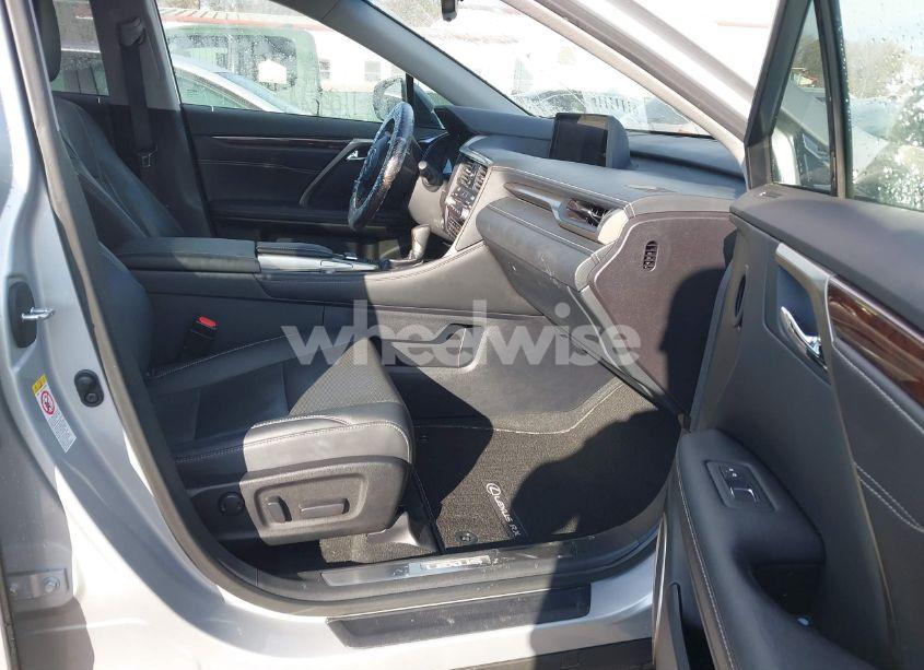 Photo 5 of 2016 Lexus Rx 350 (VIN 2T2ZZMCAXGC023922)