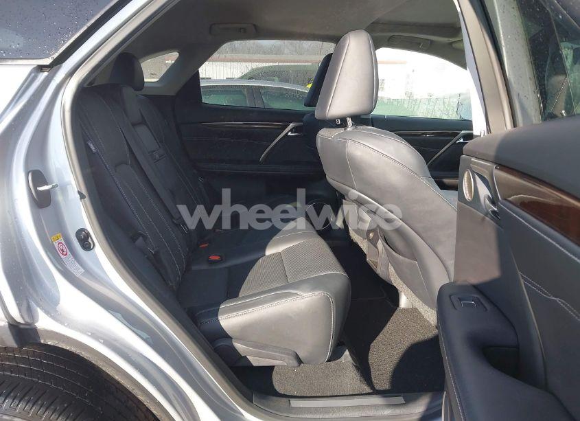 Photo 8 of 2016 Lexus Rx 350 (VIN 2T2ZZMCAXGC023922)