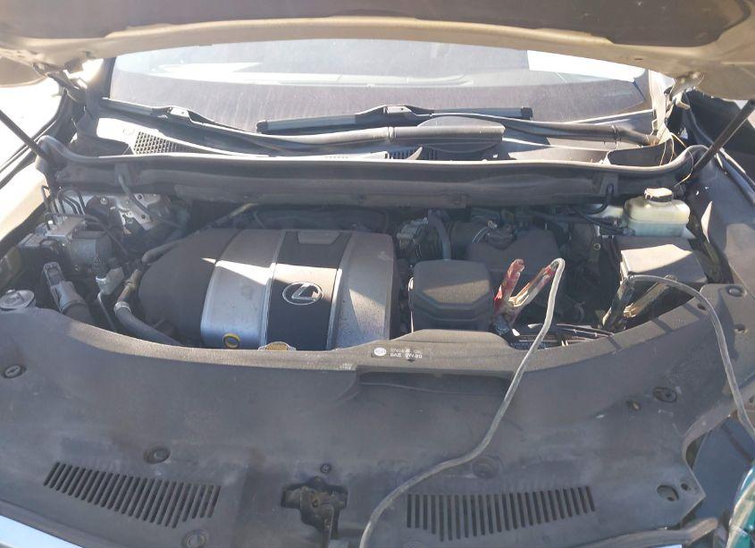 Photo 10 of 2016 Lexus Rx 350 (VIN 2T2ZZMCAXGC024553)