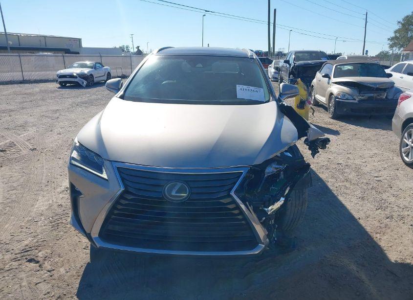 Photo 12 of 2016 Lexus Rx 350 (VIN 2T2ZZMCAXGC024553)