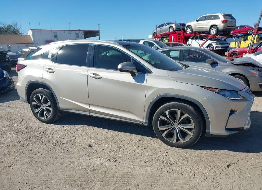 Photo 13 of 2016 Lexus Rx 350 (VIN 2T2ZZMCAXGC024553)