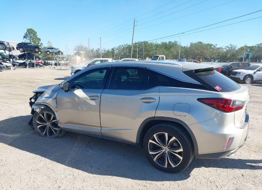 Photo 14 of 2016 Lexus Rx 350 (VIN 2T2ZZMCAXGC024553)