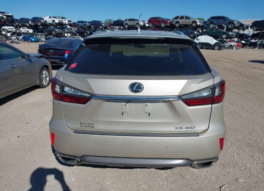 Photo 16 of 2016 Lexus Rx 350 (VIN 2T2ZZMCAXGC024553)