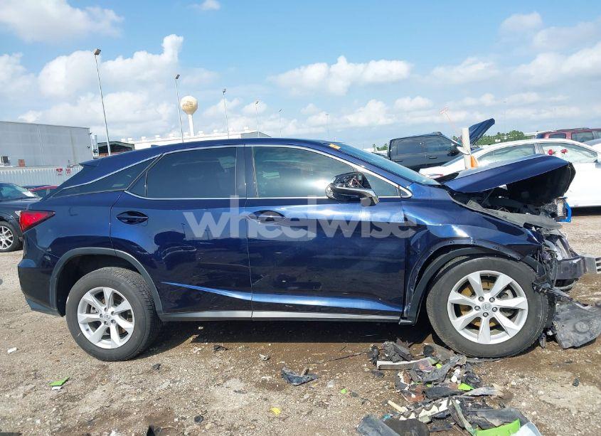 Photo 14 of 2017 Lexus Rx 350 (VIN 2T2ZZMCAXHC044397)