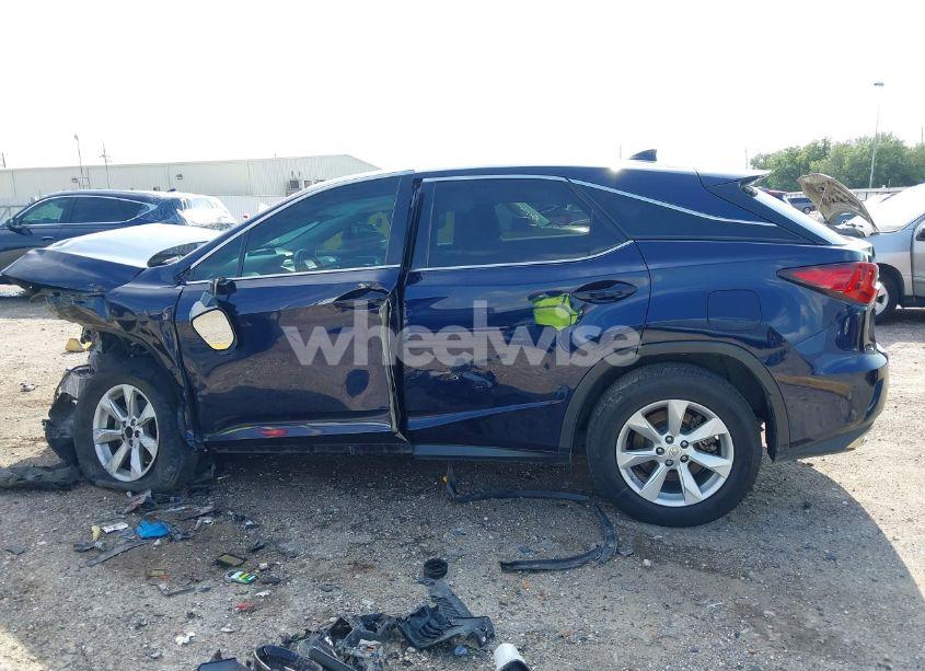 Photo 15 of 2017 Lexus Rx 350 (VIN 2T2ZZMCAXHC044397)