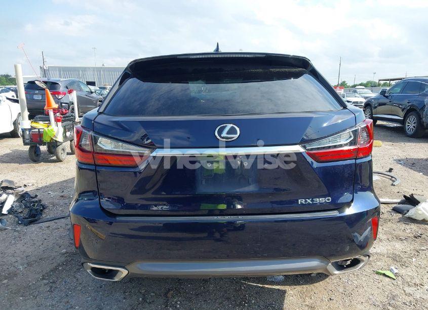Photo 17 of 2017 Lexus Rx 350 (VIN 2T2ZZMCAXHC044397)