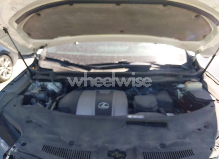 Photo 10 of 2017 Lexus Rx 350 F SPORT (VIN 2T2ZZMCAXHC046683)