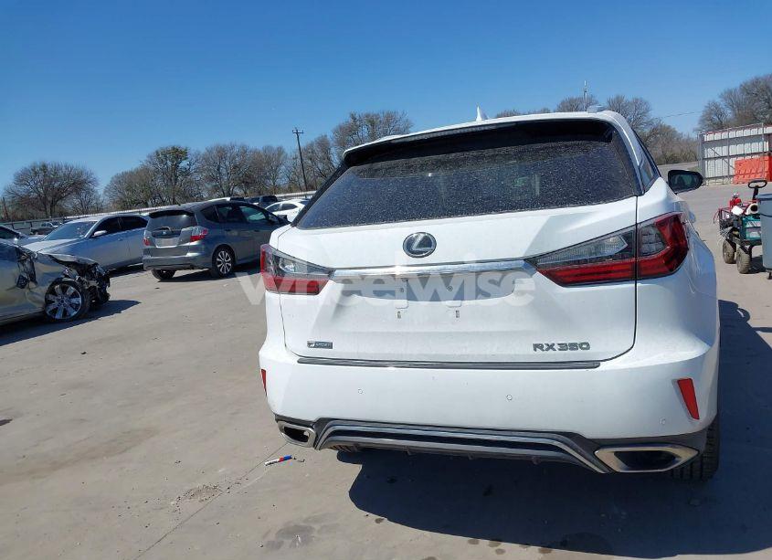 Photo 16 of 2017 Lexus Rx 350 F SPORT (VIN 2T2ZZMCAXHC046683)