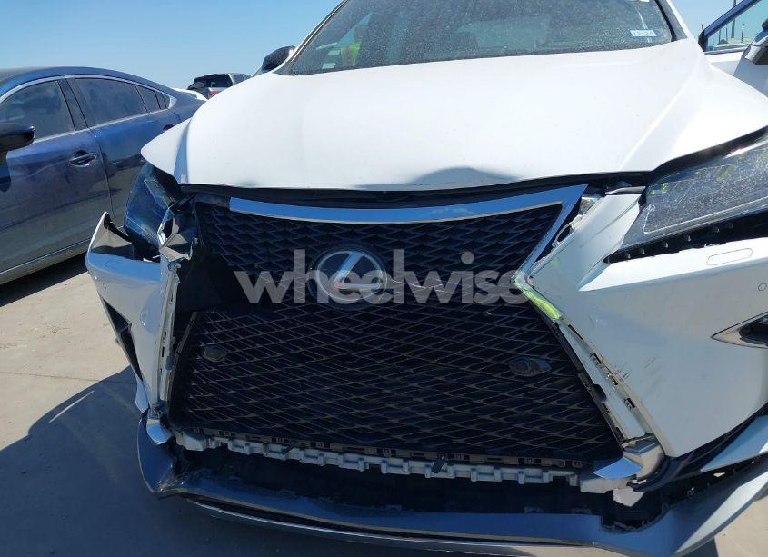 Photo 6 of 2017 Lexus Rx 350 F SPORT (VIN 2T2ZZMCAXHC046683)