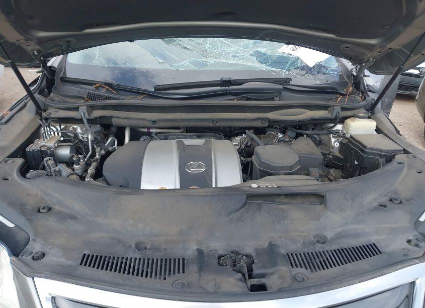 Photo 10 of 2017 Lexus Rx 350 (VIN 2T2ZZMCAXHC071891)