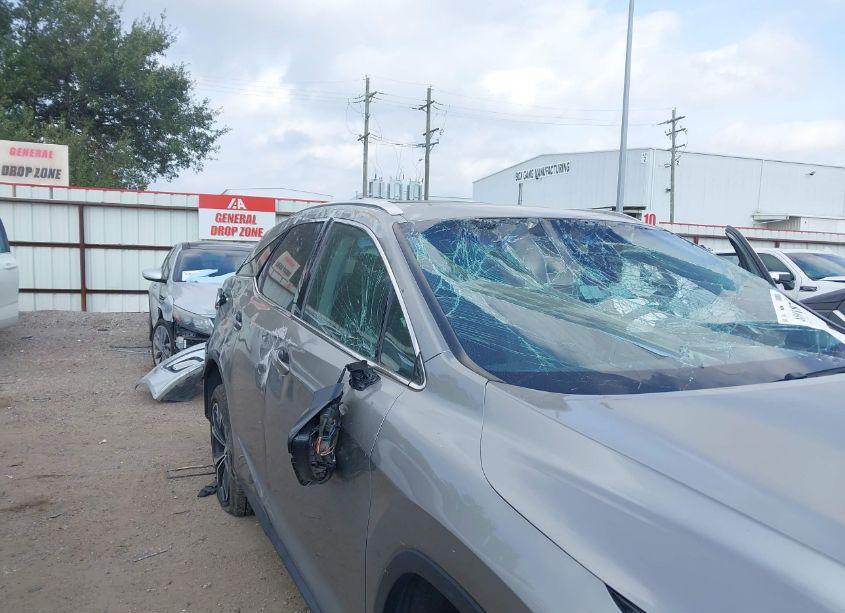 Photo 6 of 2017 Lexus Rx 350 (VIN 2T2ZZMCAXHC071891)