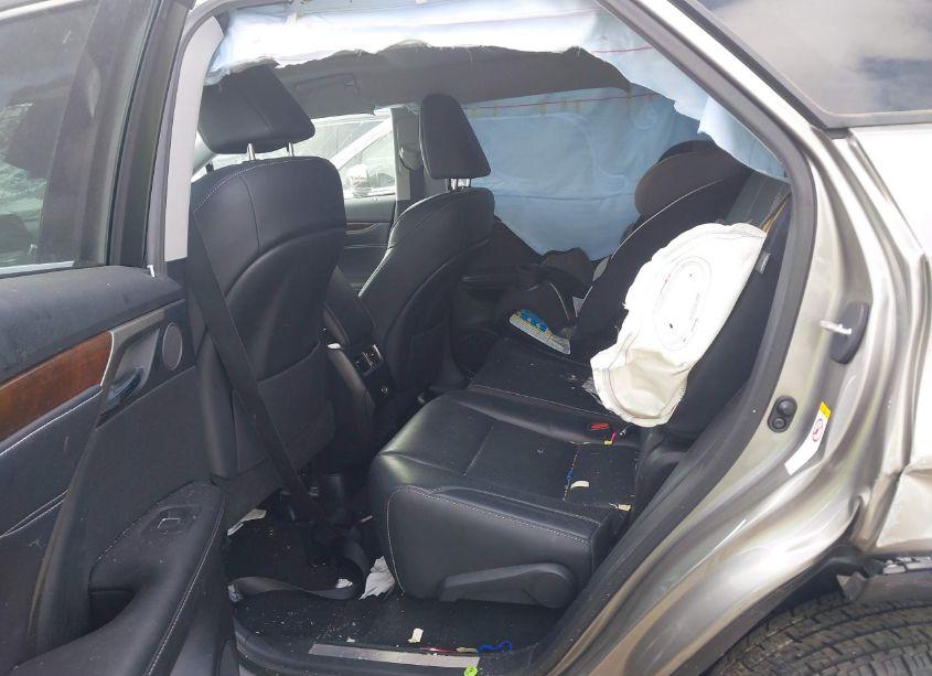 Photo 8 of 2017 Lexus Rx 350 (VIN 2T2ZZMCAXHC071891)