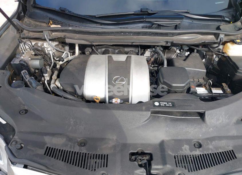 Photo 10 of 2017 Lexus Rx 350 (VIN 2T2ZZMCAXHC077724)