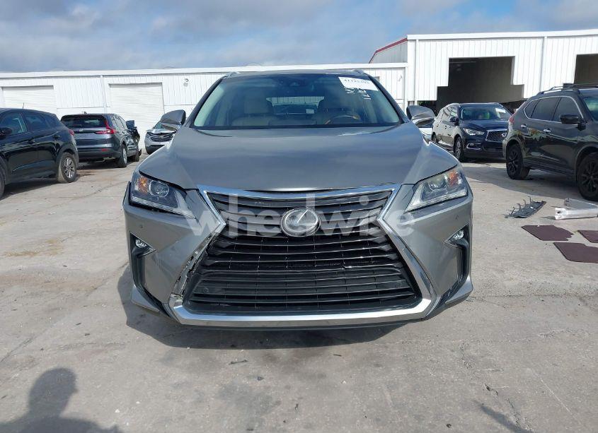 Photo 13 of 2017 Lexus Rx 350 (VIN 2T2ZZMCAXHC077724)