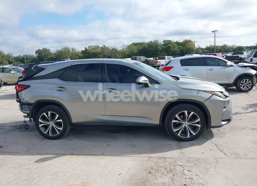 Photo 14 of 2017 Lexus Rx 350 (VIN 2T2ZZMCAXHC077724)