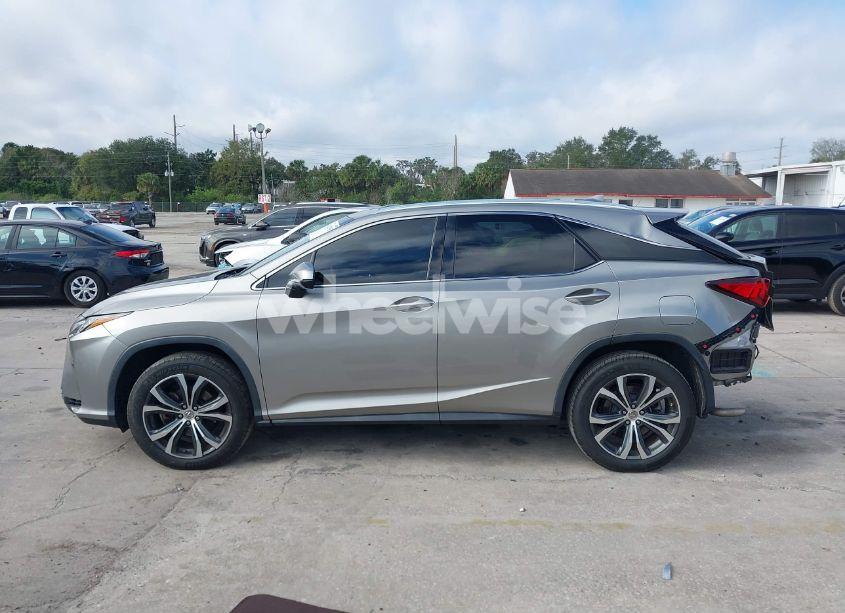 Photo 15 of 2017 Lexus Rx 350 (VIN 2T2ZZMCAXHC077724)