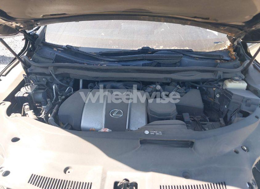 Photo 10 of 2017 Lexus Rx 350 F SPORT (VIN 2T2ZZMCAXHC078551)