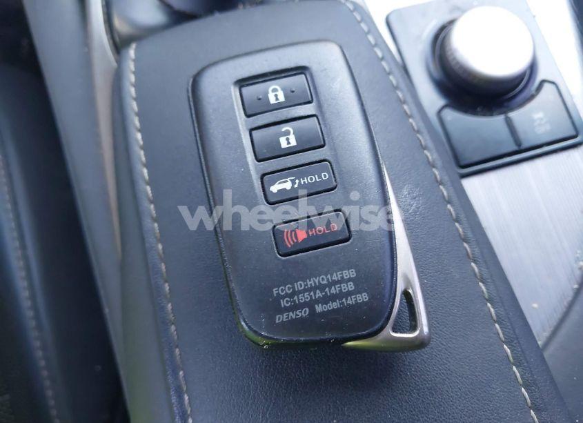 Photo 11 of 2017 Lexus Rx 350 F SPORT (VIN 2T2ZZMCAXHC078551)