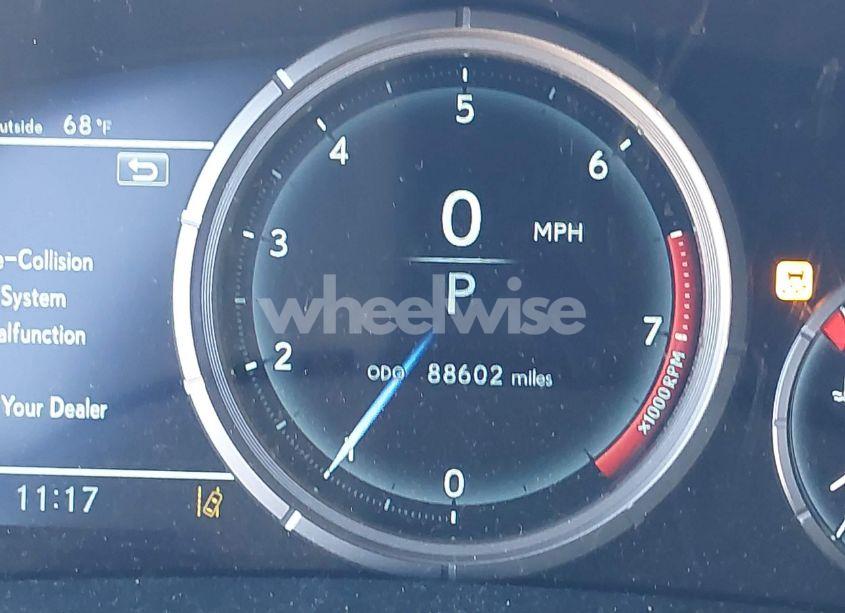 Photo 16 of 2017 Lexus Rx 350 F SPORT (VIN 2T2ZZMCAXHC078551)