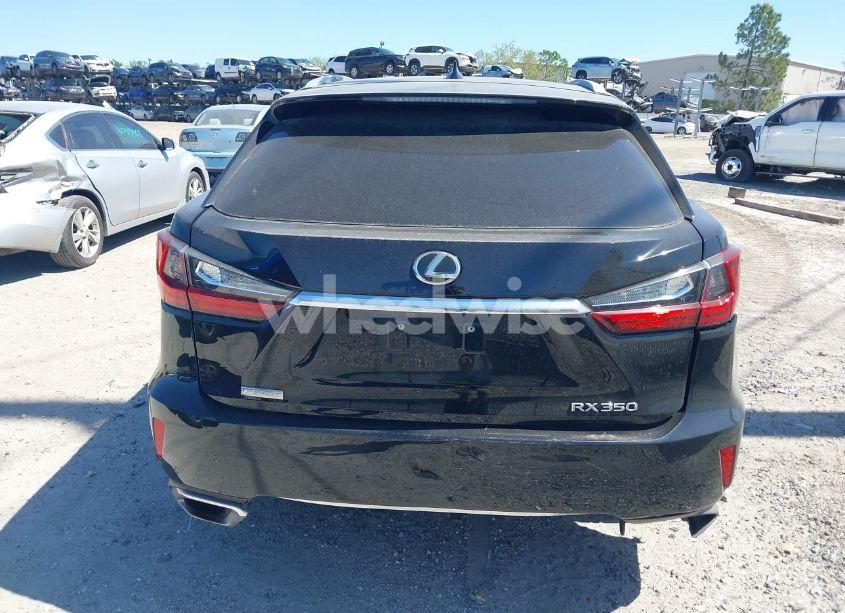 Photo 17 of 2017 Lexus Rx 350 F SPORT (VIN 2T2ZZMCAXHC078551)