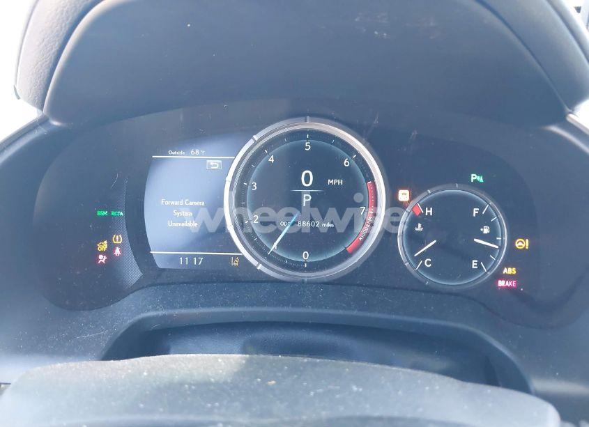 Photo 7 of 2017 Lexus Rx 350 F SPORT (VIN 2T2ZZMCAXHC078551)