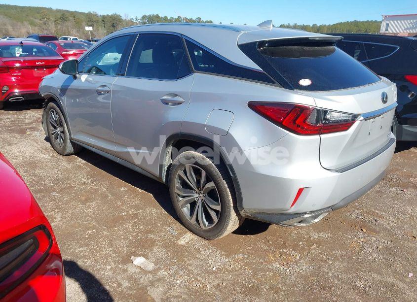 Photo 3 of 2018 Lexus Rx 350 (VIN 2T2ZZMCAXJC102448)