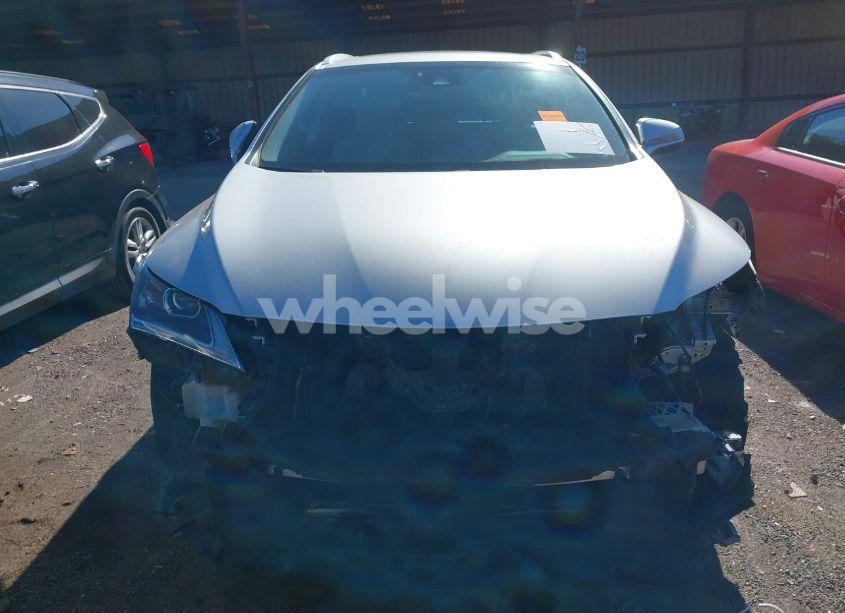 Photo 6 of 2018 Lexus Rx 350 (VIN 2T2ZZMCAXJC102448)