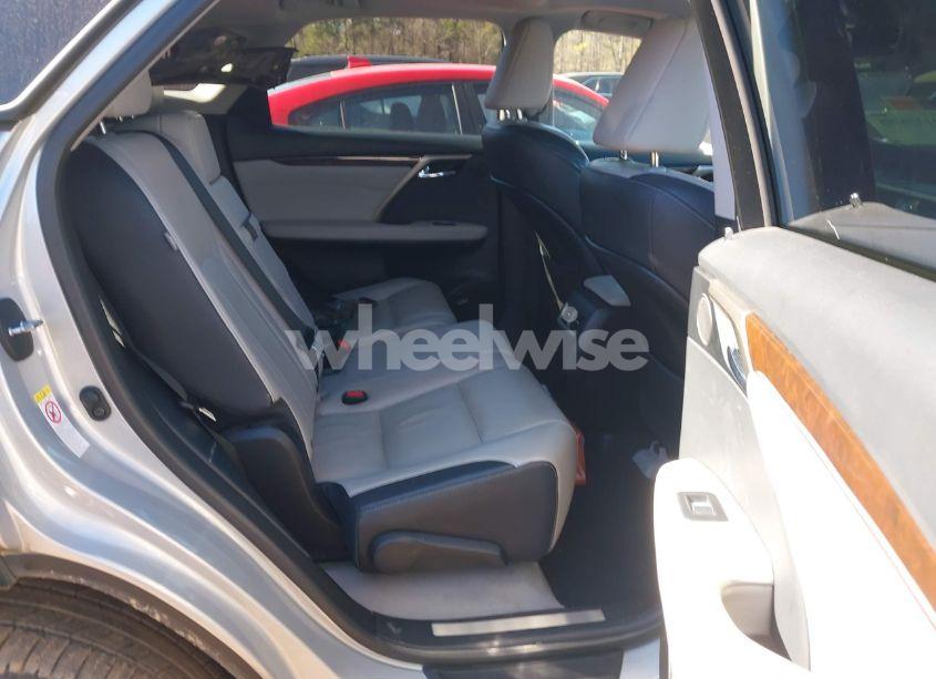 Photo 8 of 2018 Lexus Rx 350 (VIN 2T2ZZMCAXJC102448)